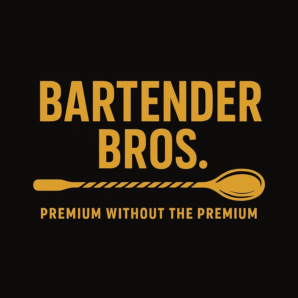 Bartender Bros Logo